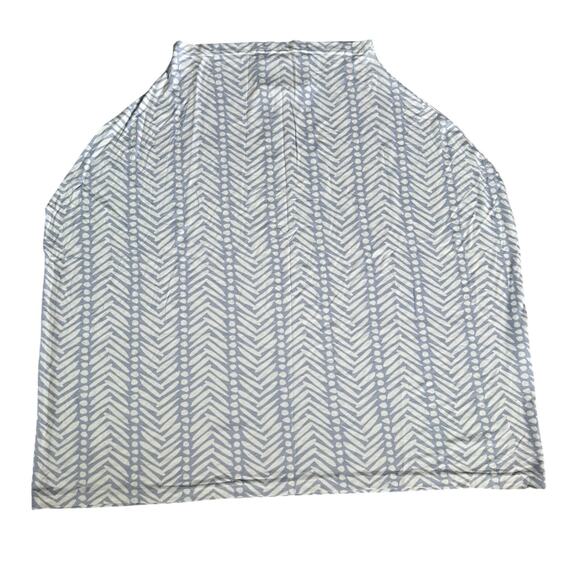 Milk Snob Stretchy Car Seat Canopy Cover‎ Up Nursing - Picture 1 of 5